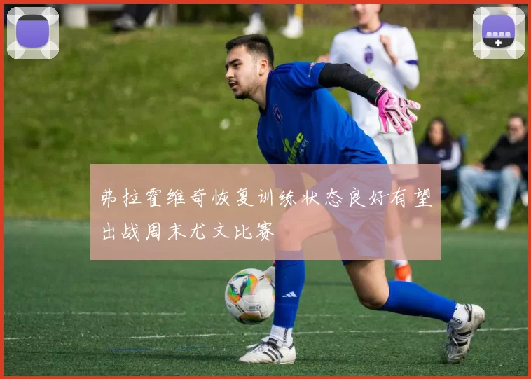 弗拉霍维奇恢复训练状态良好有望出战周末尤文比赛